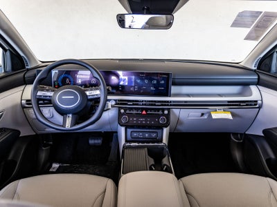 2026 Hyundai TUCSON PLUG-IN HYBRID SEL