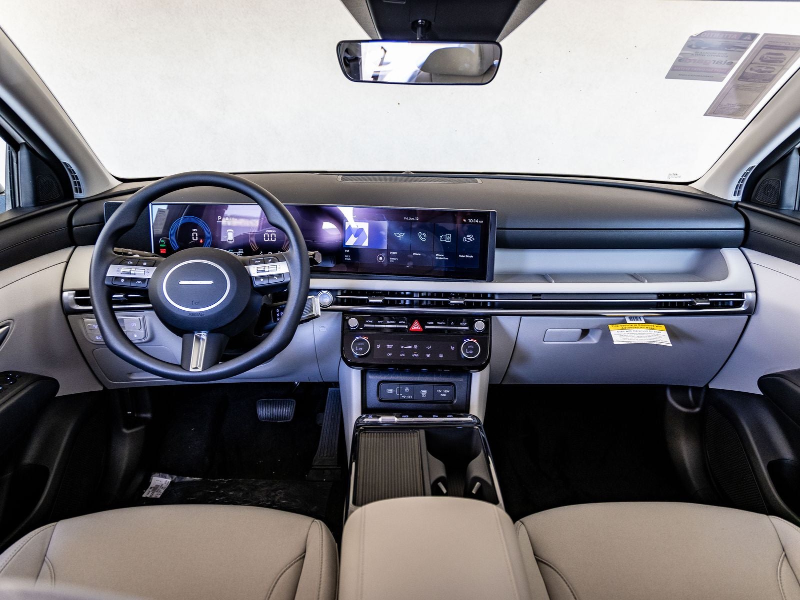 2026 Hyundai TUCSON PLUG-IN HYBRID SEL