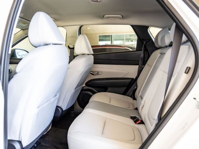 2026 Hyundai TUCSON PLUG-IN HYBRID SEL