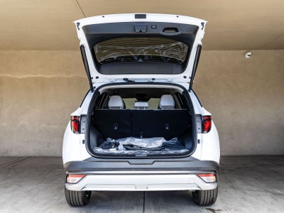 2026 Hyundai TUCSON PLUG-IN HYBRID SEL