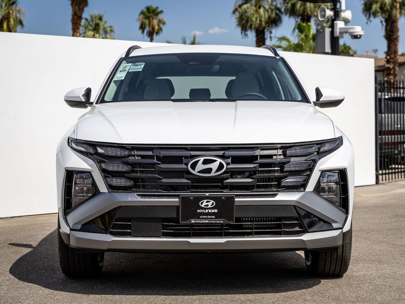 2026 Hyundai TUCSON PLUG-IN HYBRID SEL