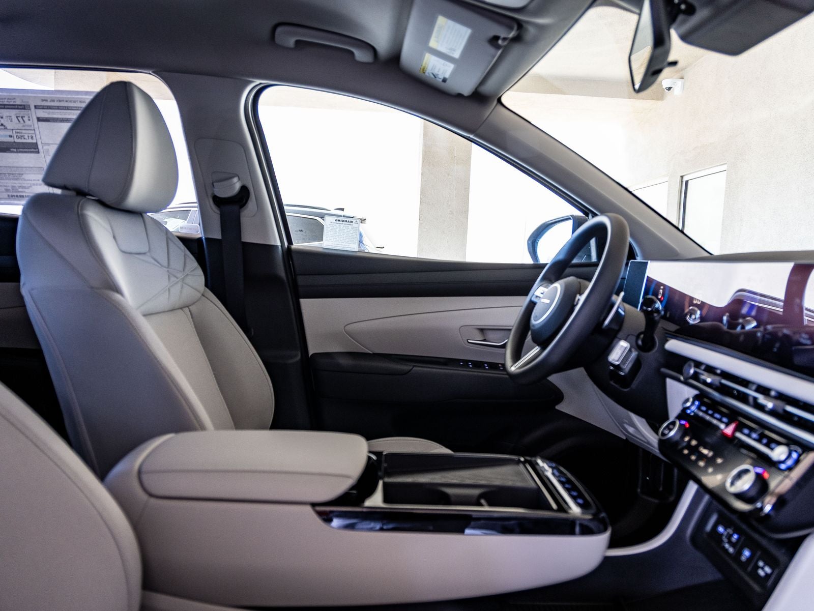 2026 Hyundai TUCSON PLUG-IN HYBRID SEL