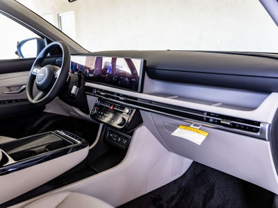 2026 Hyundai TUCSON PLUG-IN HYBRID SEL