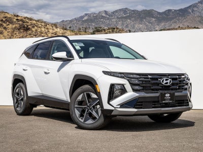 2026 Hyundai TUCSON PLUG-IN HYBRID SEL