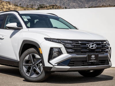 2026 Hyundai TUCSON PLUG-IN HYBRID SEL