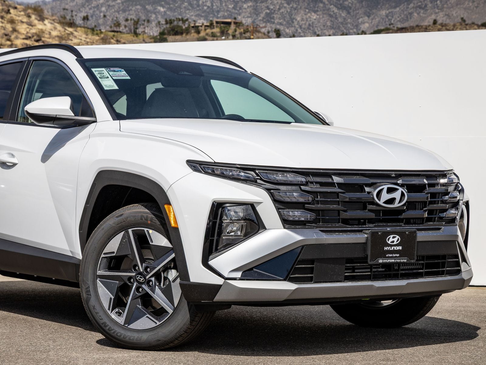 2026 Hyundai TUCSON PLUG-IN HYBRID SEL