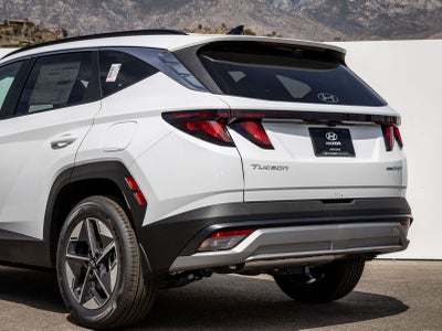 2026 Hyundai TUCSON PLUG-IN HYBRID SEL