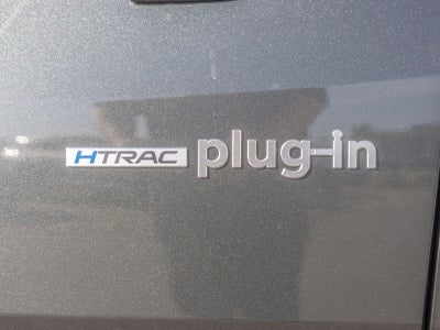 2026 Hyundai TUCSON PLUG-IN HYBRID SEL