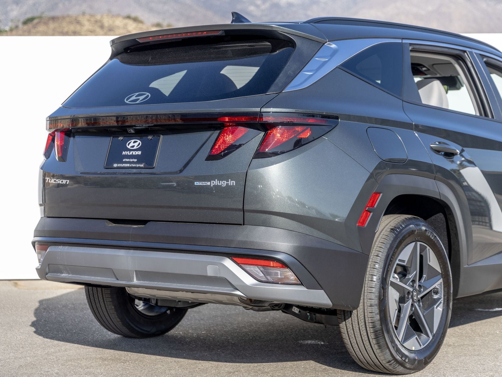 2026 Hyundai TUCSON PLUG-IN HYBRID SEL