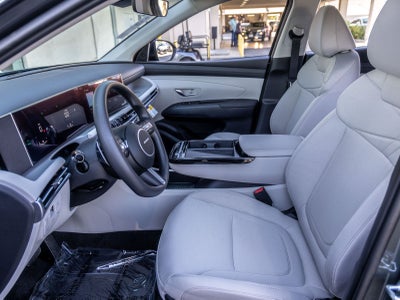 2026 Hyundai TUCSON PLUG-IN HYBRID SEL