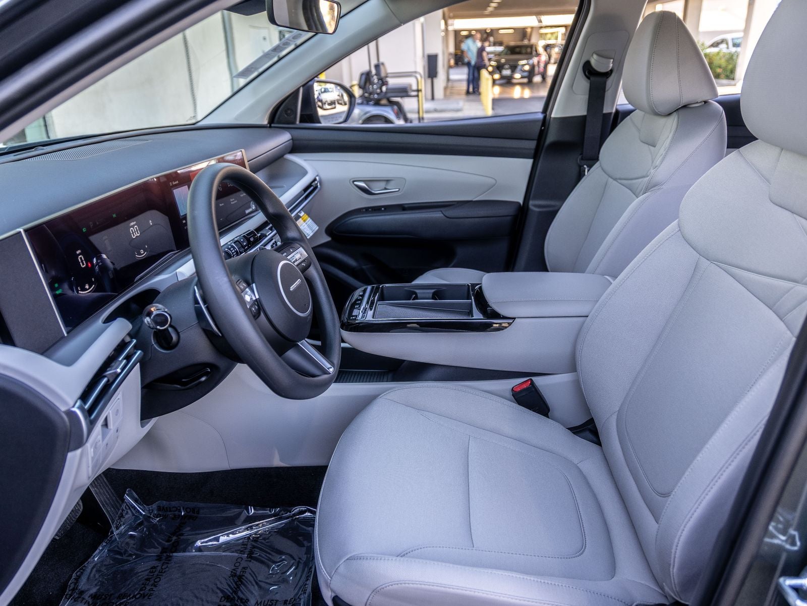 2026 Hyundai TUCSON PLUG-IN HYBRID SEL