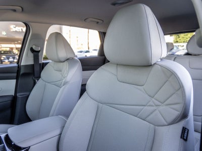 2026 Hyundai TUCSON PLUG-IN HYBRID SEL