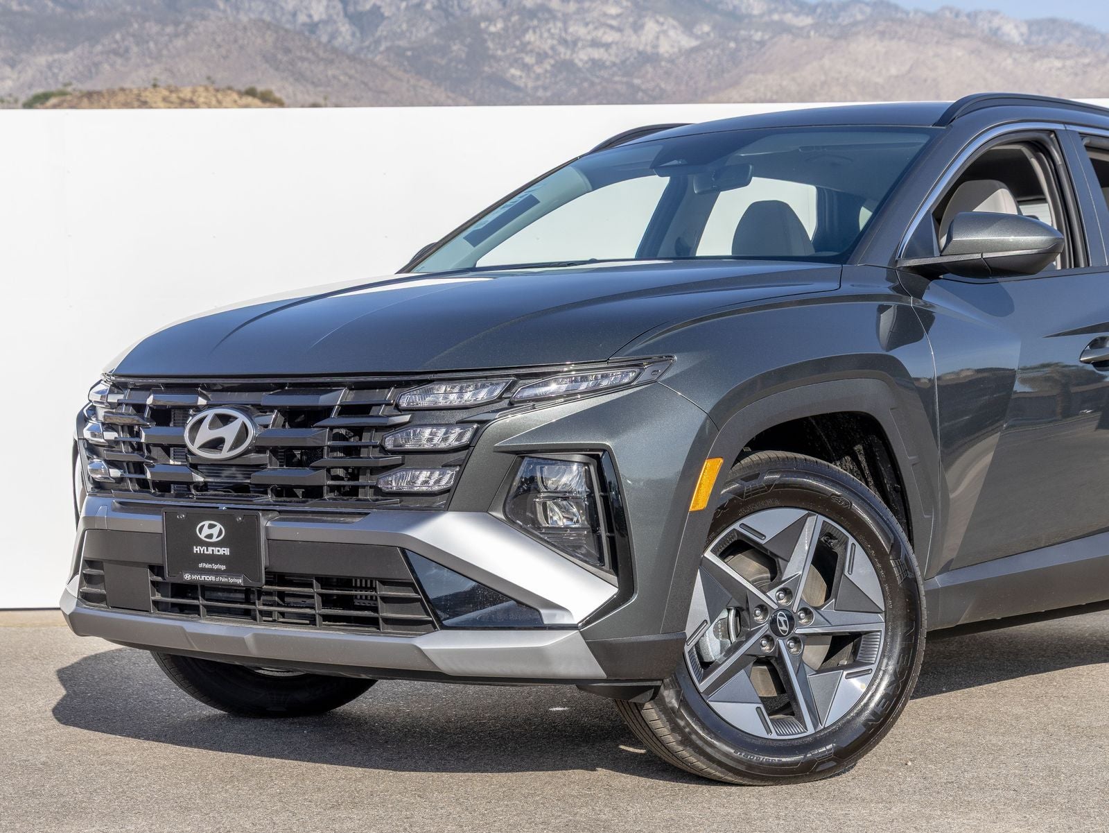 2026 Hyundai TUCSON PLUG-IN HYBRID SEL
