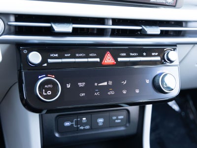 2026 Hyundai TUCSON PLUG-IN HYBRID SEL