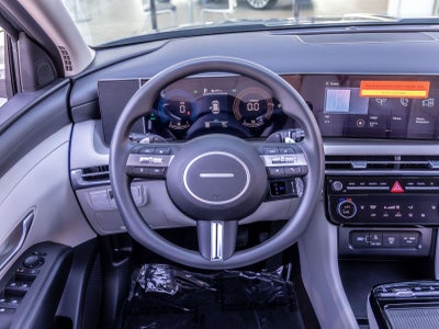 2026 Hyundai TUCSON PLUG-IN HYBRID SEL