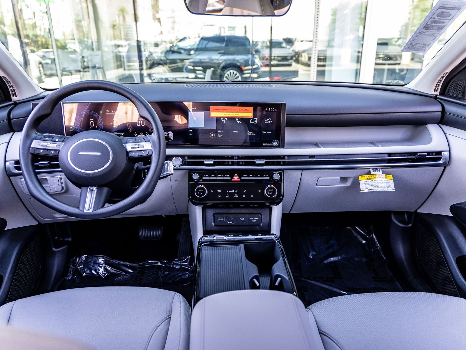 2026 Hyundai TUCSON PLUG-IN HYBRID SEL