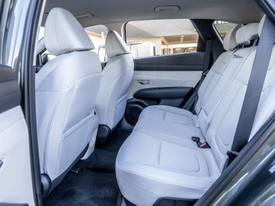 2026 Hyundai TUCSON PLUG-IN HYBRID SEL
