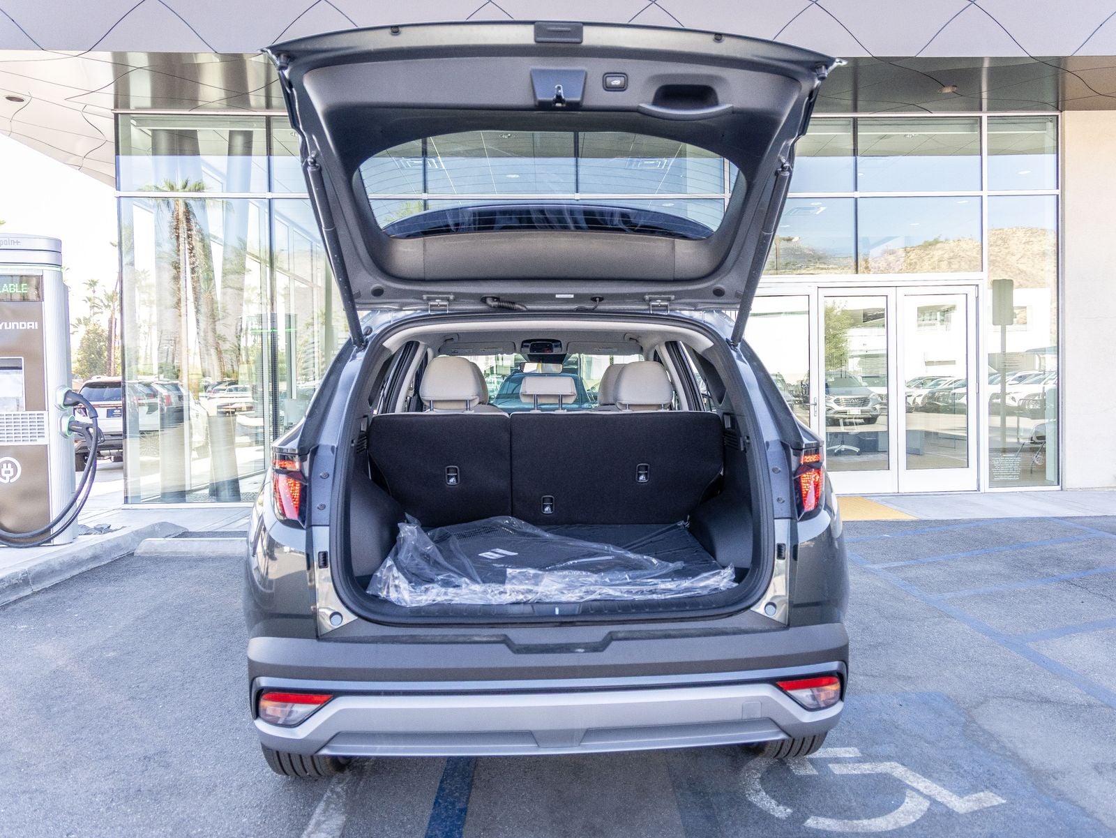 2026 Hyundai TUCSON PLUG-IN HYBRID SEL