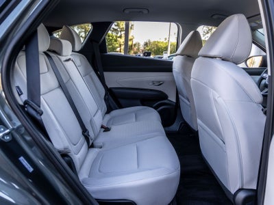 2026 Hyundai TUCSON PLUG-IN HYBRID SEL