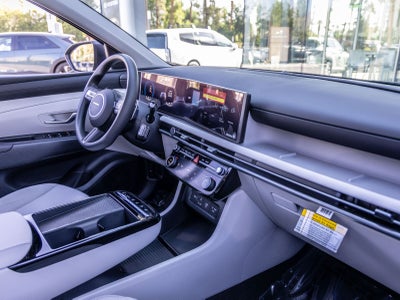 2026 Hyundai TUCSON PLUG-IN HYBRID SEL