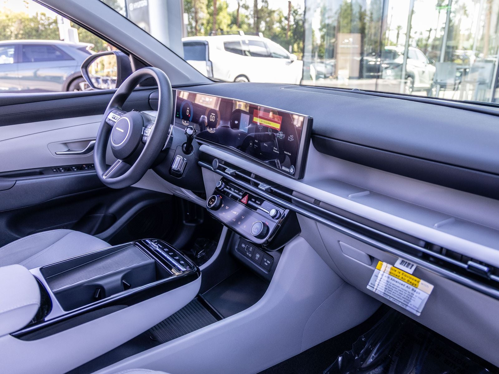2026 Hyundai TUCSON PLUG-IN HYBRID SEL