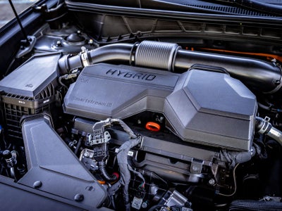 2026 Hyundai TUCSON PLUG-IN HYBRID SEL