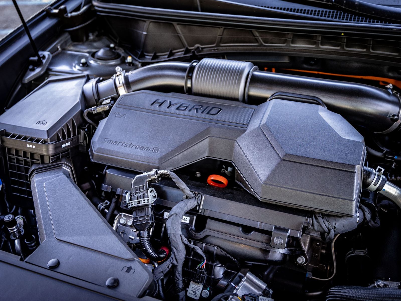 2026 Hyundai TUCSON PLUG-IN HYBRID SEL