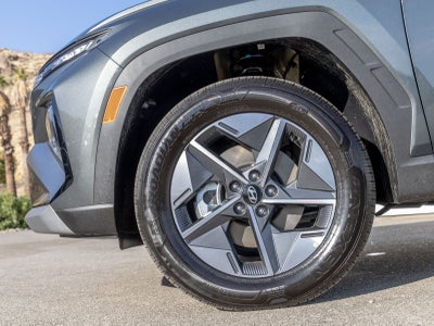 2026 Hyundai TUCSON PLUG-IN HYBRID SEL