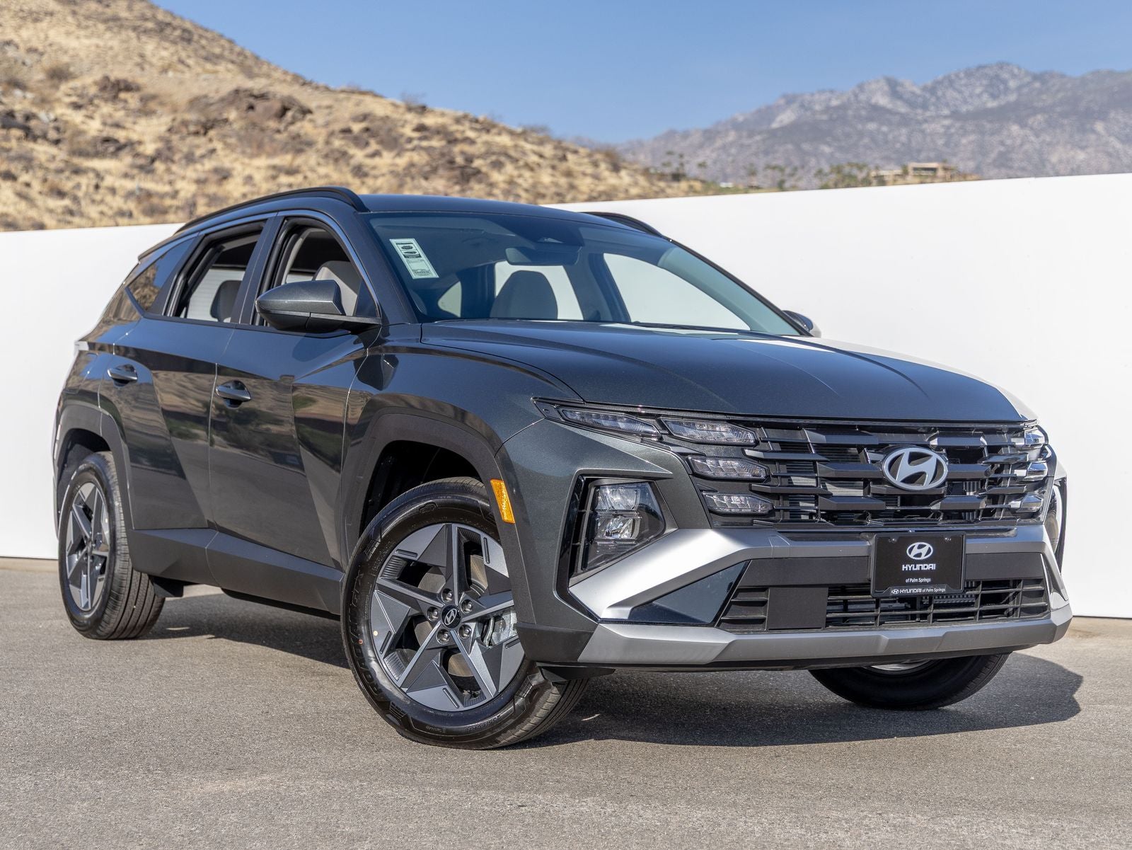 2026 Hyundai TUCSON PLUG-IN HYBRID SEL