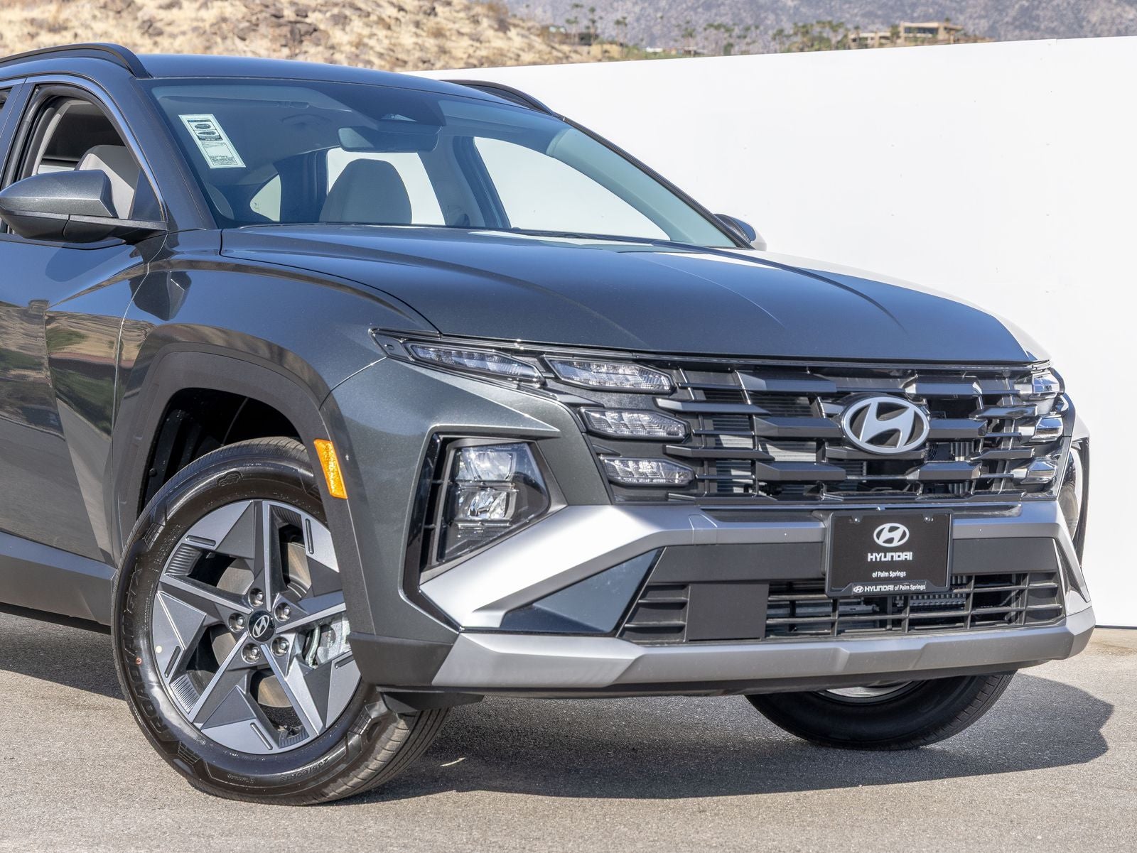 2026 Hyundai TUCSON PLUG-IN HYBRID SEL