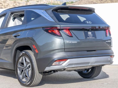 2026 Hyundai TUCSON PLUG-IN HYBRID SEL