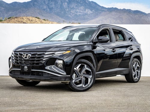 2024 Hyundai TUCSON HYBRID SEL Convenience