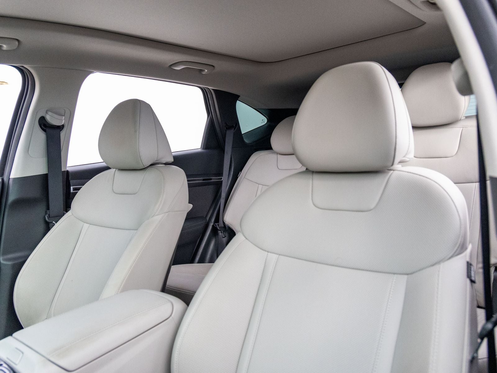 2024 Hyundai TUCSON HYBRID SEL Convenience