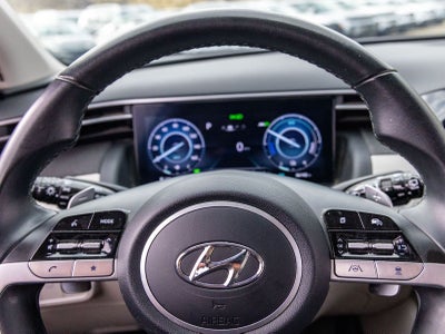 2024 Hyundai TUCSON HYBRID SEL Convenience