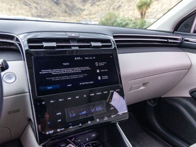 2024 Hyundai TUCSON HYBRID SEL Convenience