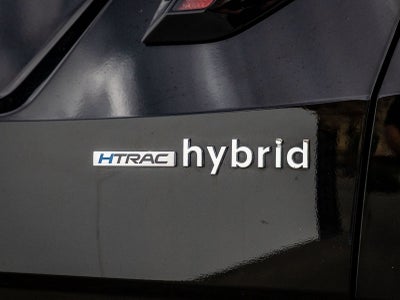 2024 Hyundai TUCSON HYBRID SEL Convenience