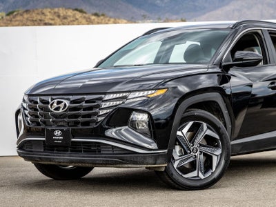 2024 Hyundai TUCSON HYBRID SEL Convenience
