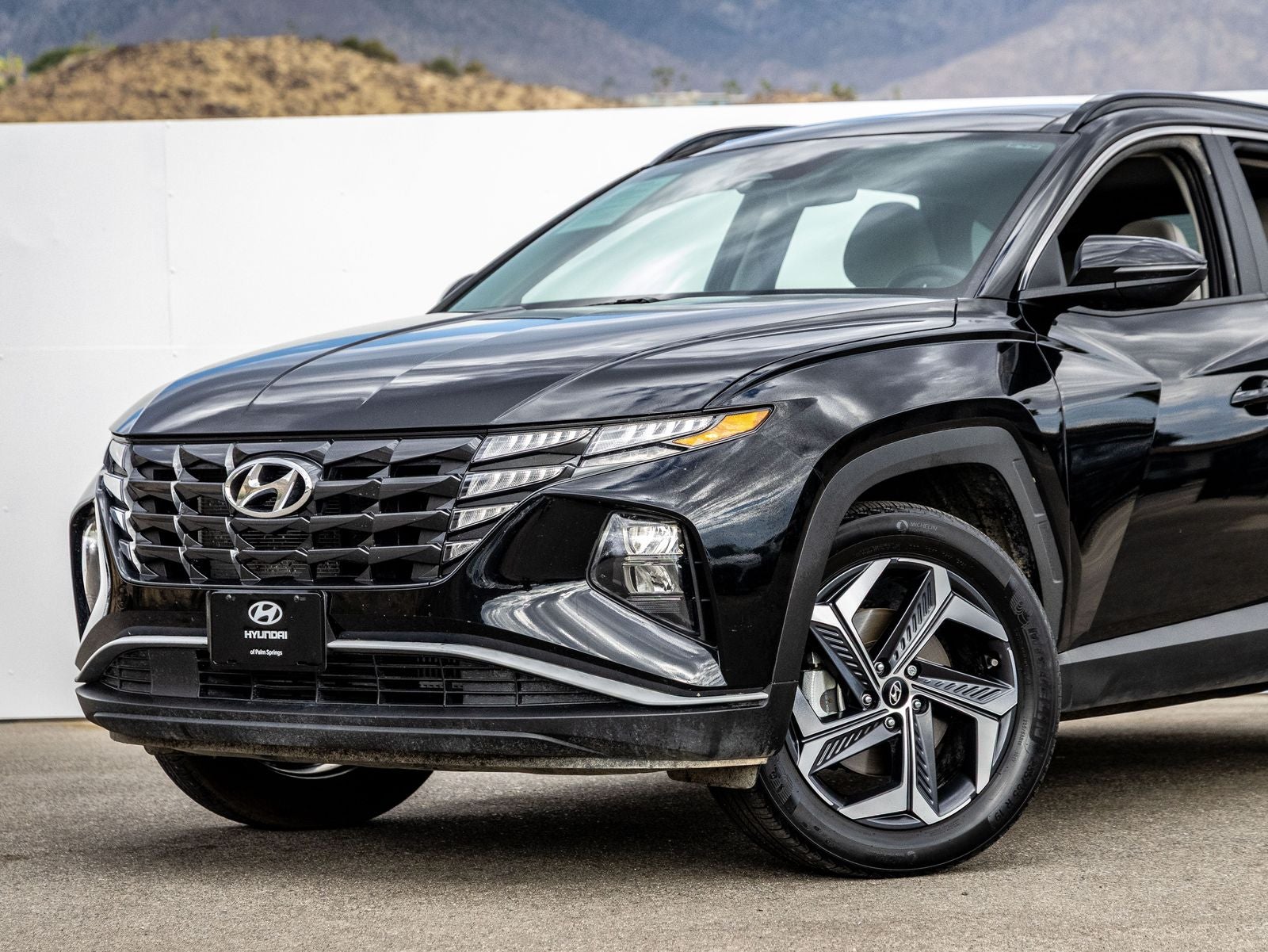 2024 Hyundai TUCSON HYBRID SEL Convenience