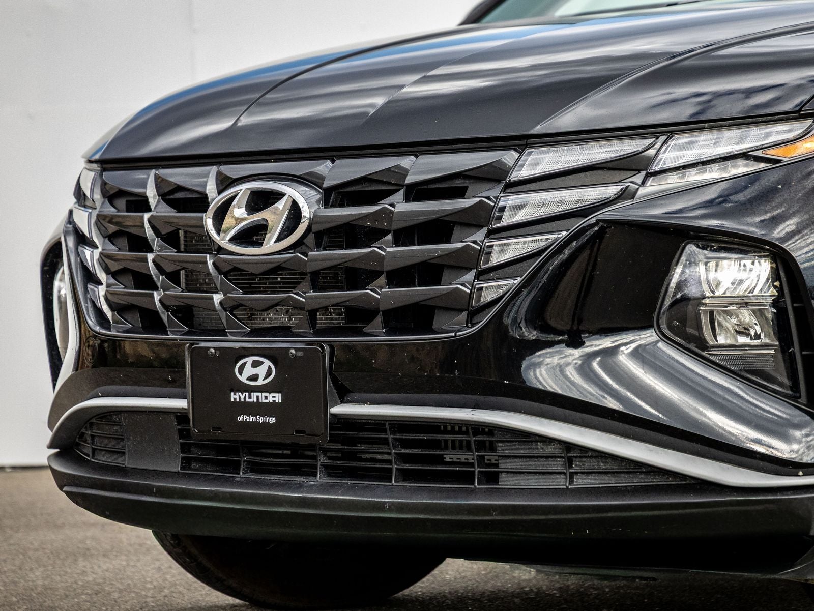 2024 Hyundai TUCSON HYBRID SEL Convenience