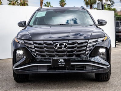 2024 Hyundai TUCSON HYBRID SEL Convenience