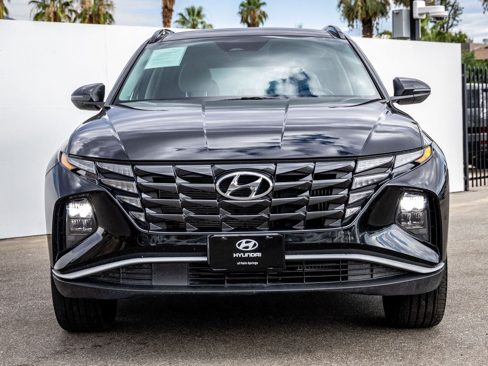 2024 Hyundai TUCSON HYBRID SEL Convenience