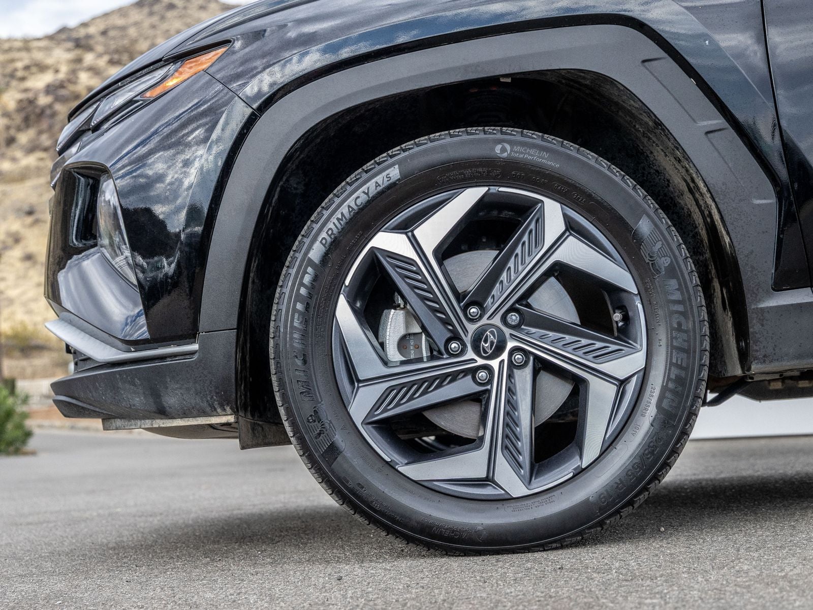 2024 Hyundai TUCSON HYBRID SEL Convenience