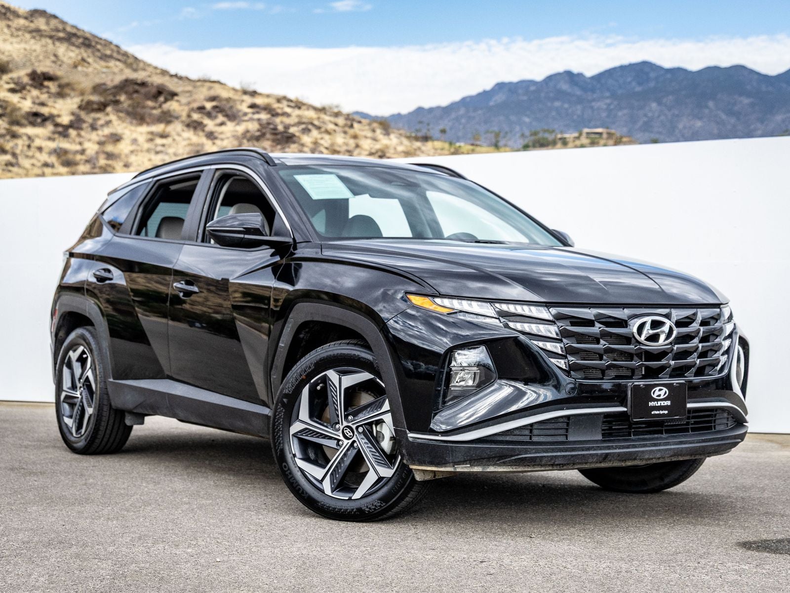 2024 Hyundai TUCSON HYBRID SEL Convenience