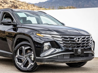 2024 Hyundai TUCSON HYBRID SEL Convenience