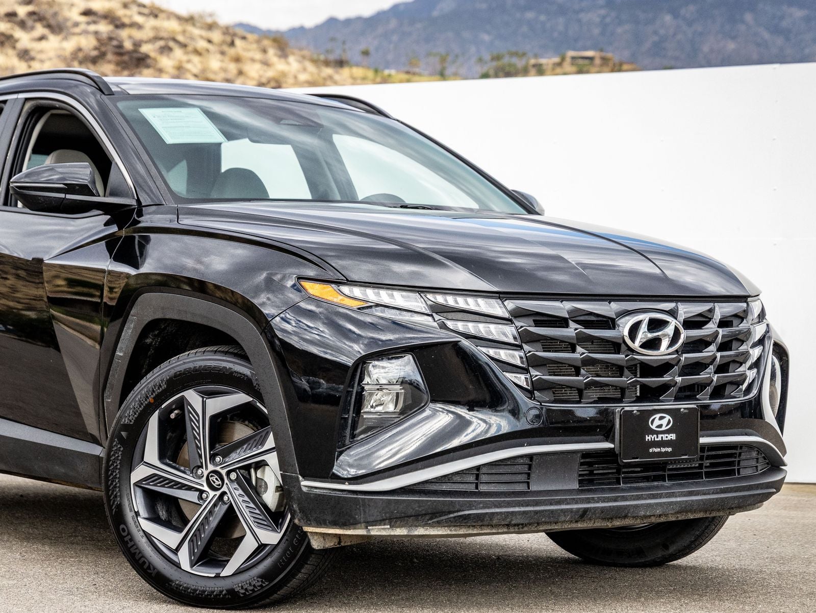 2024 Hyundai TUCSON HYBRID SEL Convenience