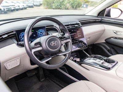 2024 Hyundai TUCSON HYBRID SEL Convenience