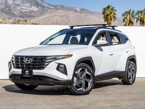 2024 Hyundai TUCSON HYBRID SEL Convenience