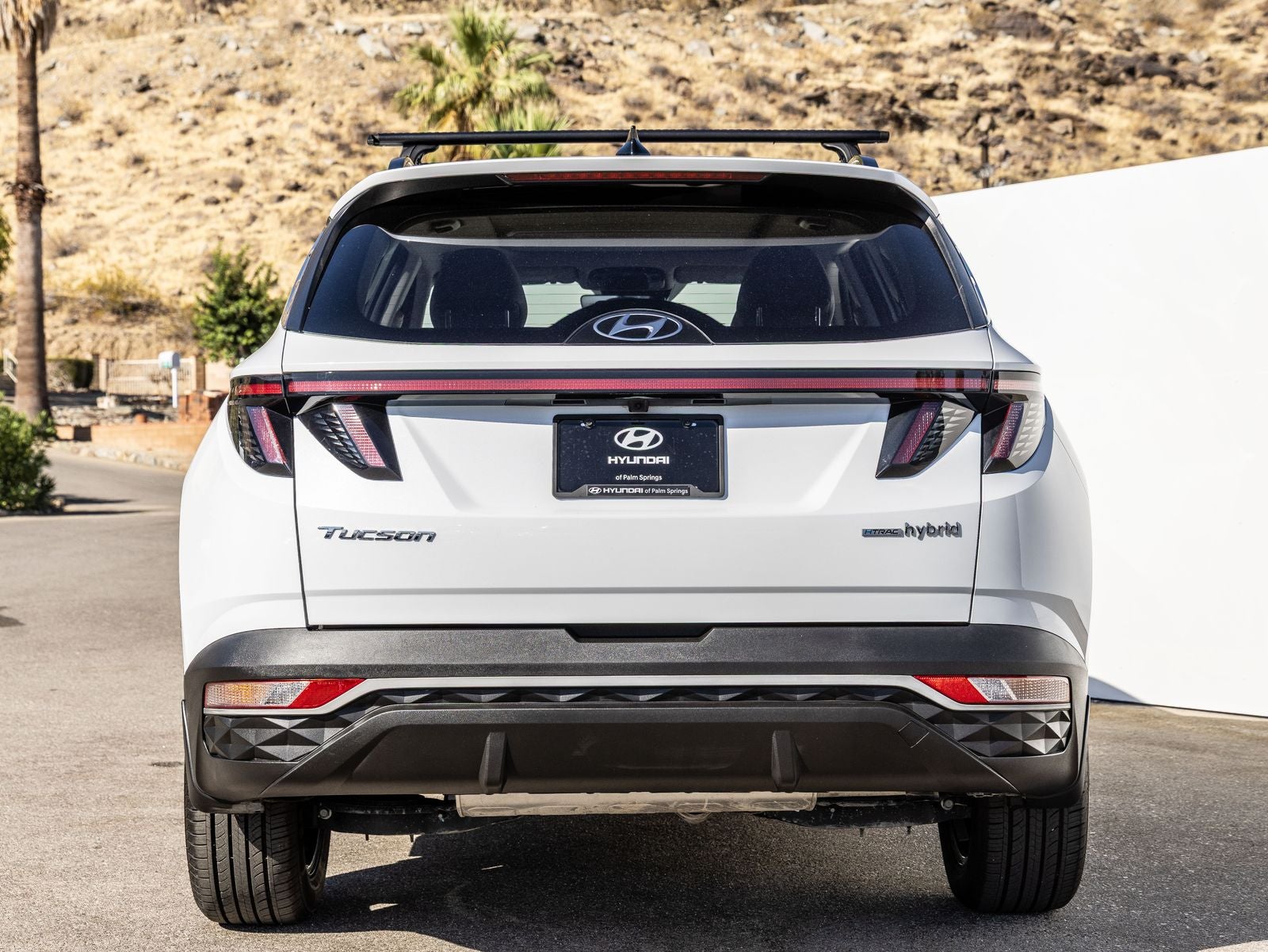 2024 Hyundai TUCSON HYBRID SEL Convenience