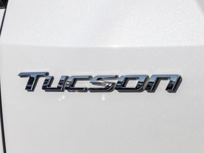 2024 Hyundai TUCSON HYBRID SEL Convenience