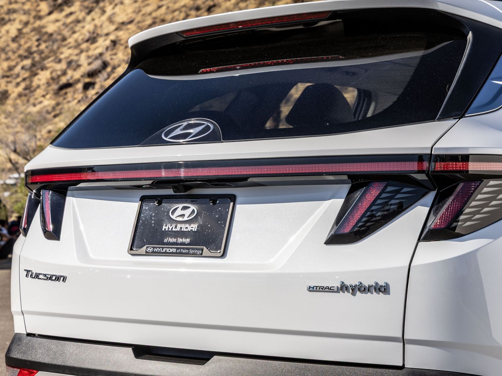2024 Hyundai TUCSON HYBRID SEL Convenience